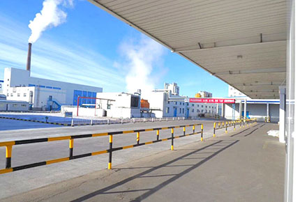 大慶杜爾伯特伊利乳業(yè)有限責任公司