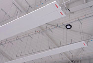  康平輕量化低溫熱水輻射板應用大興機場貨運區(qū)