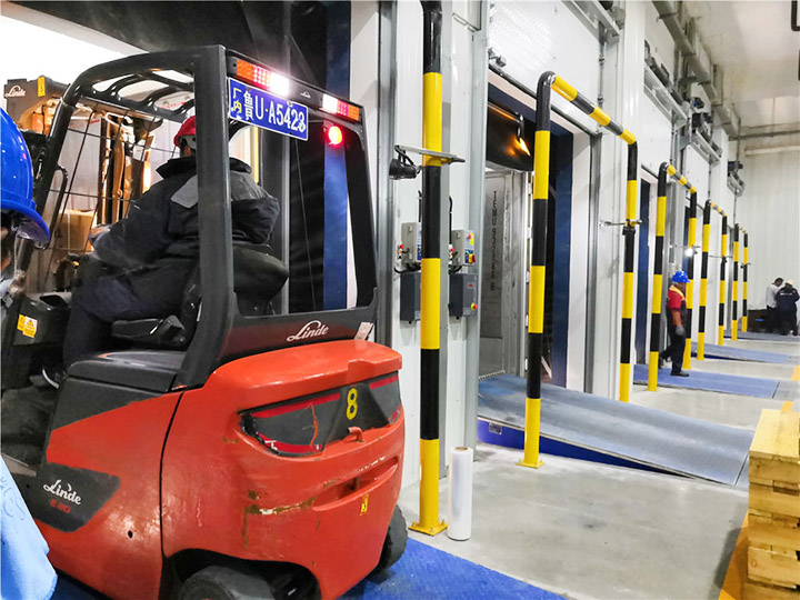 京東物流更新冷庫(kù)系統(tǒng) 冷鏈行業(yè)巨頭難覓