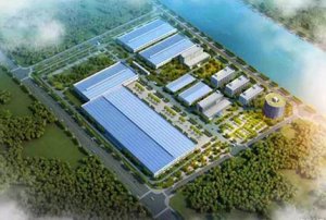 承德比亞迪新能源客車基地