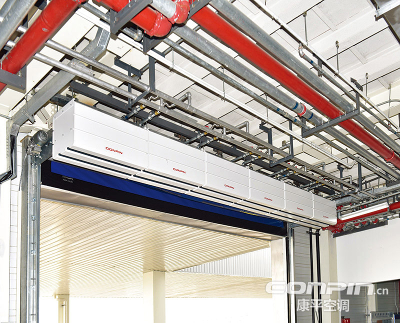 三十年品牌歷史  自主創(chuàng)新中國風(fēng)幕機(jī)精品