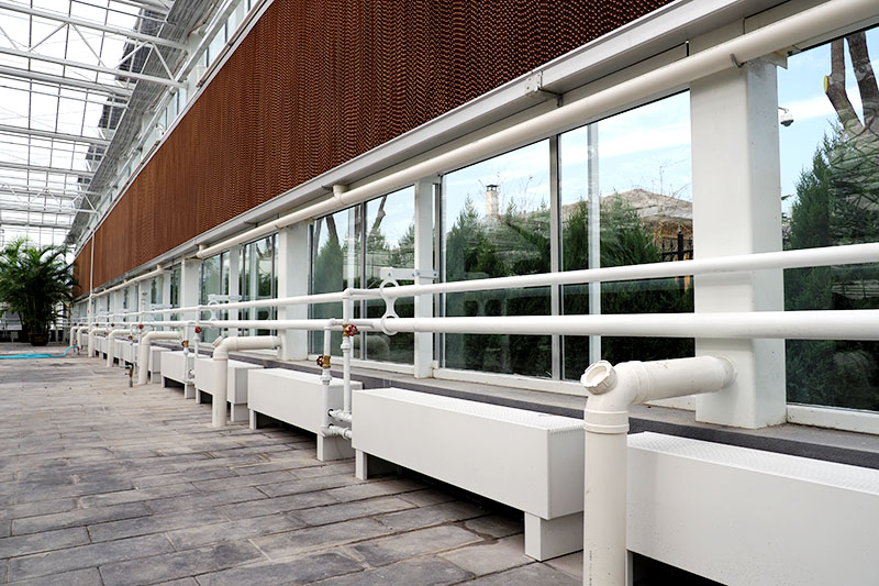 首都中南海后花園