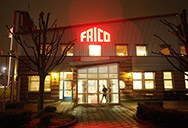 CONPIN康平空調(diào)應(yīng)邀赴瑞典參觀FRICO研發(fā)總部