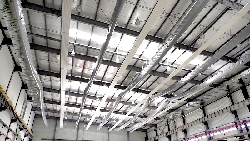 吊頂輻射板越來(lái)越受到市場(chǎng)的青睞