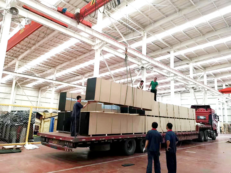 再一次出發(fā)，康平高速風(fēng)幕發(fā)往肇東伊利