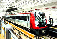 康平輕量化高大空間空調(diào)機(jī)應(yīng)用天津地鐵6號(hào)線